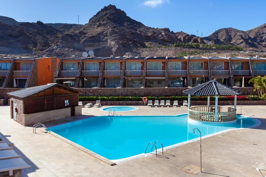 Casa Tauro Relax Meer Golfplatz Pool Playa Del Cura  Esterno foto