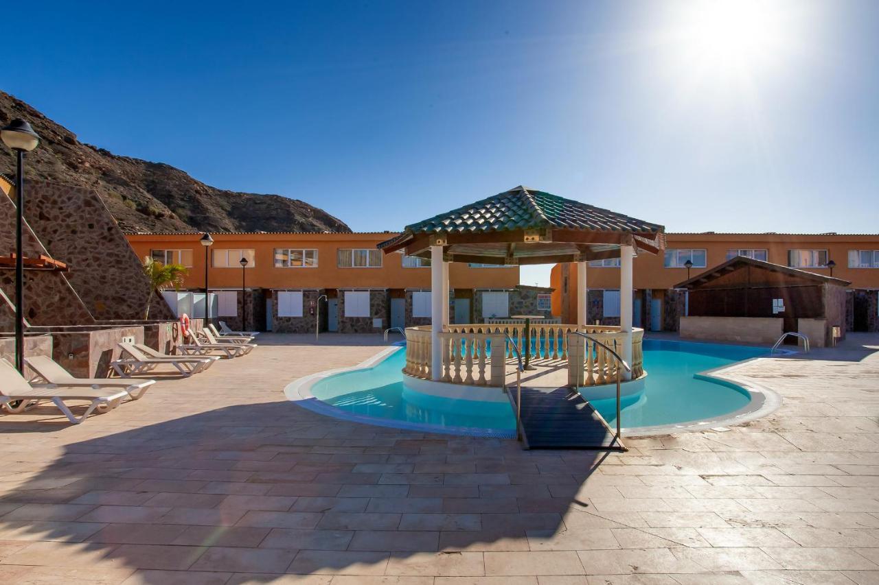 Casa Tauro Relax Meer Golfplatz Pool Playa Del Cura  Esterno foto
