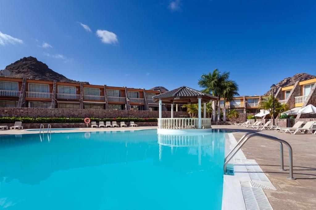 Casa Tauro Relax Meer Golfplatz Pool Playa Del Cura  Esterno foto