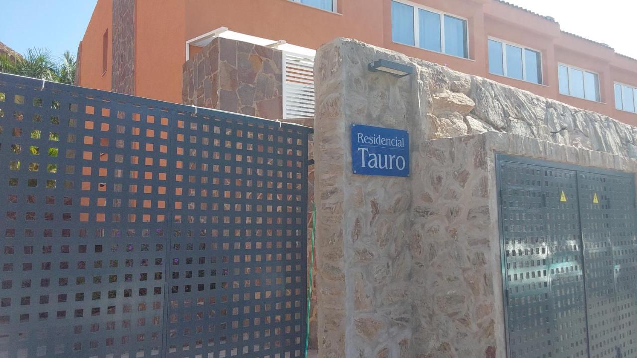 Casa Tauro Relax Meer Golfplatz Pool Playa Del Cura  Esterno foto