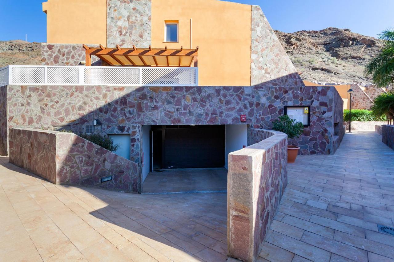 Casa Tauro Relax Meer Golfplatz Pool Playa Del Cura  Esterno foto